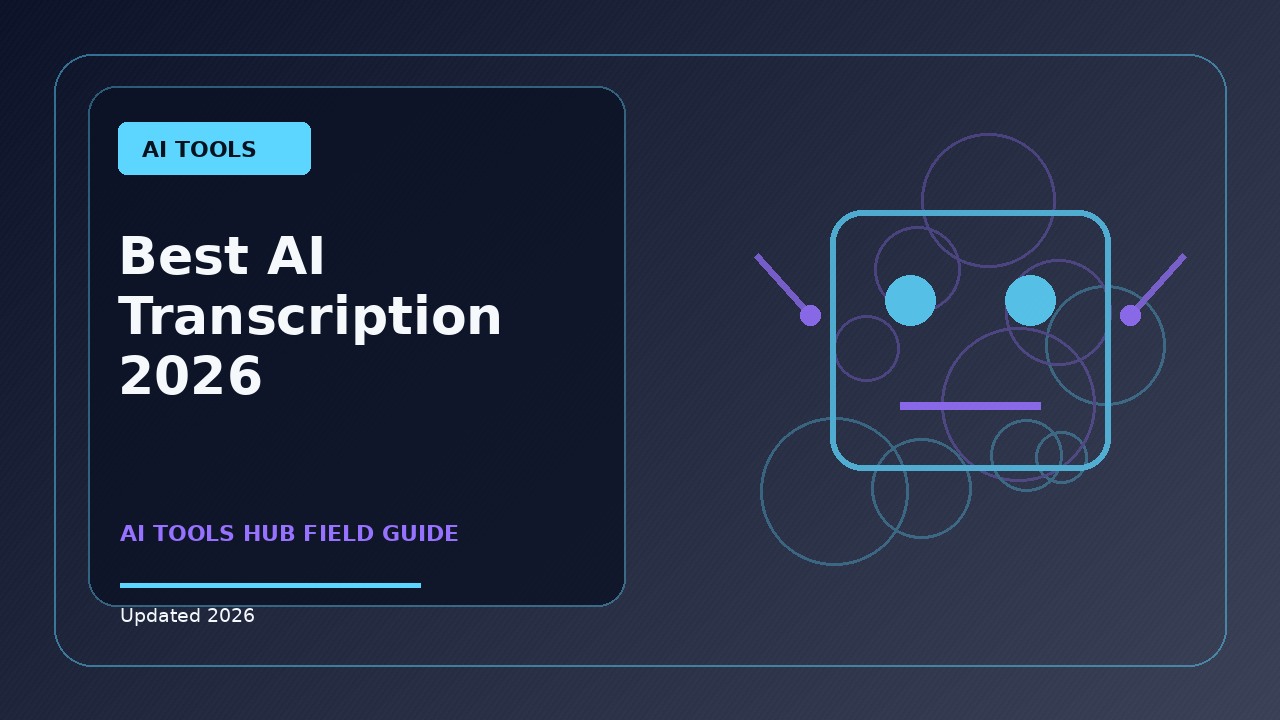 Best AI Transcription: A Practical 2026 Buying Guide